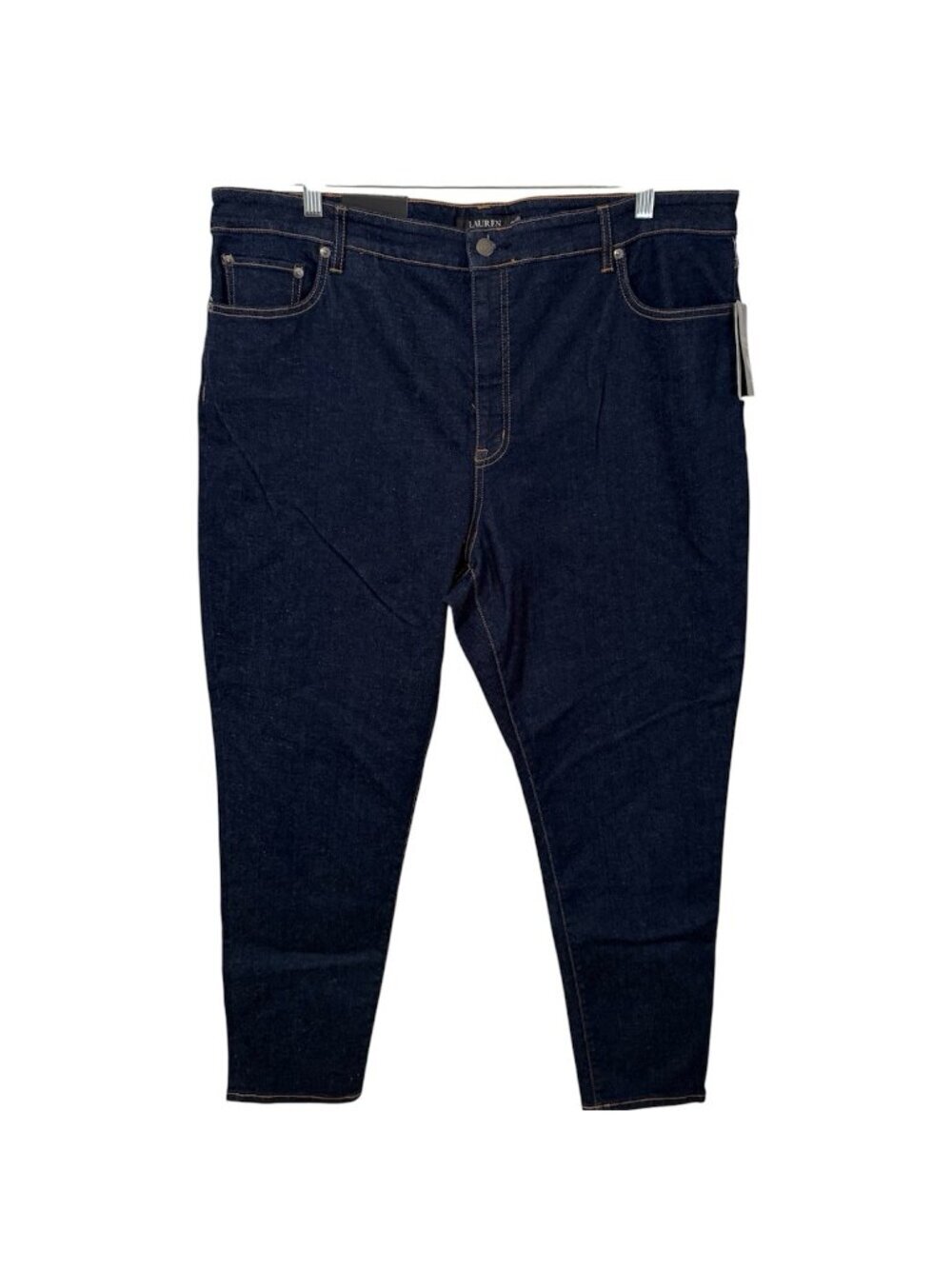 Lauren Ralph Lauren Women’s High Rise Skinny Ankle Plus Size 20W NWT